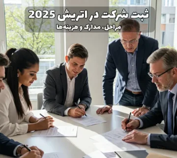 ثبت شرکت در اتریش