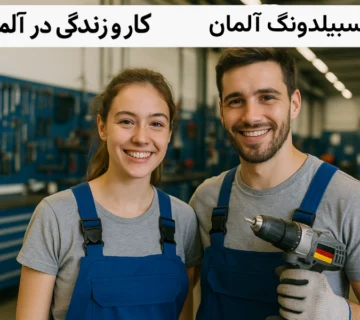 اوسبیلدونگ آلمان