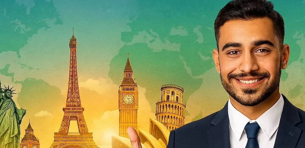 بهترین کشور برای مهاجرت کاری در سال 2025