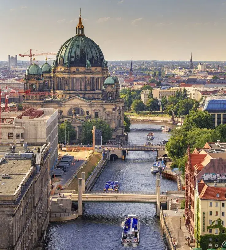 هزینه زندگی در آلمان | مقایسه شهرهای بزرگ و کوچک در سال 2025