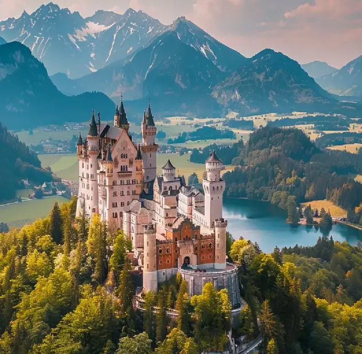 هزینه زندگی در آلمان | مقایسه شهرهای بزرگ و کوچک در سال 2025