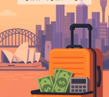 هزینه زندگی در استرالیا 2025 برای دانشجویان و کارجویان