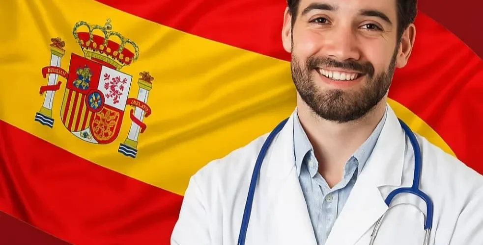 تحصیل پزشکی در اسپانیا | پذیرش و بازار کار 2025