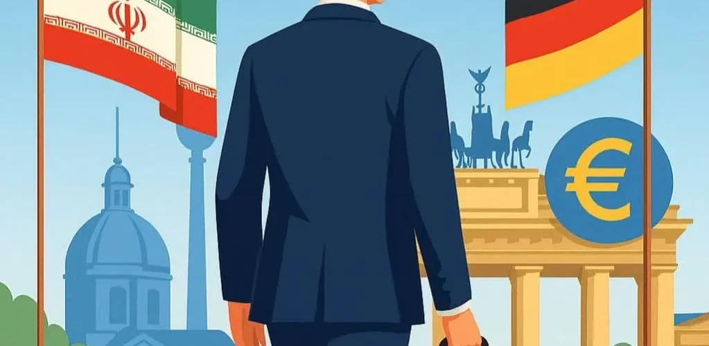 مهاجرت کاری به آلمان برای ایرانیان | راهنمای کامل 2025