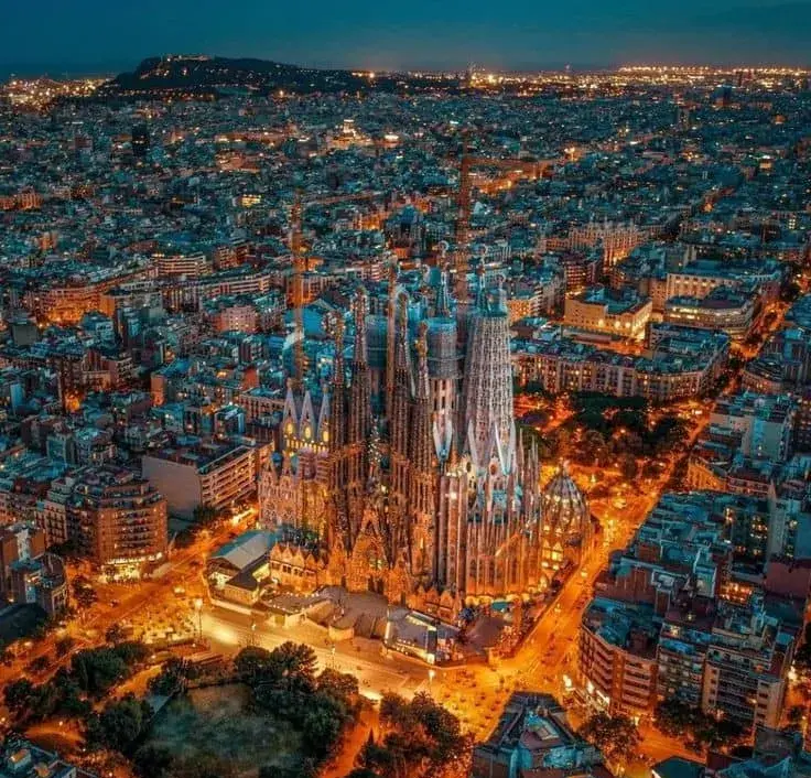 اقامت در اسپانیا از طریق تمکن مالی