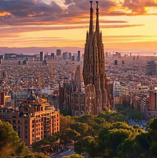 اقامت در اسپانیا از طریق تمکن مالی