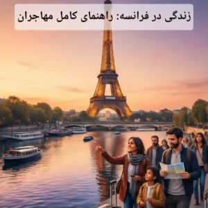 زندگی در فرانسه: راهنمای کامل مهاجران