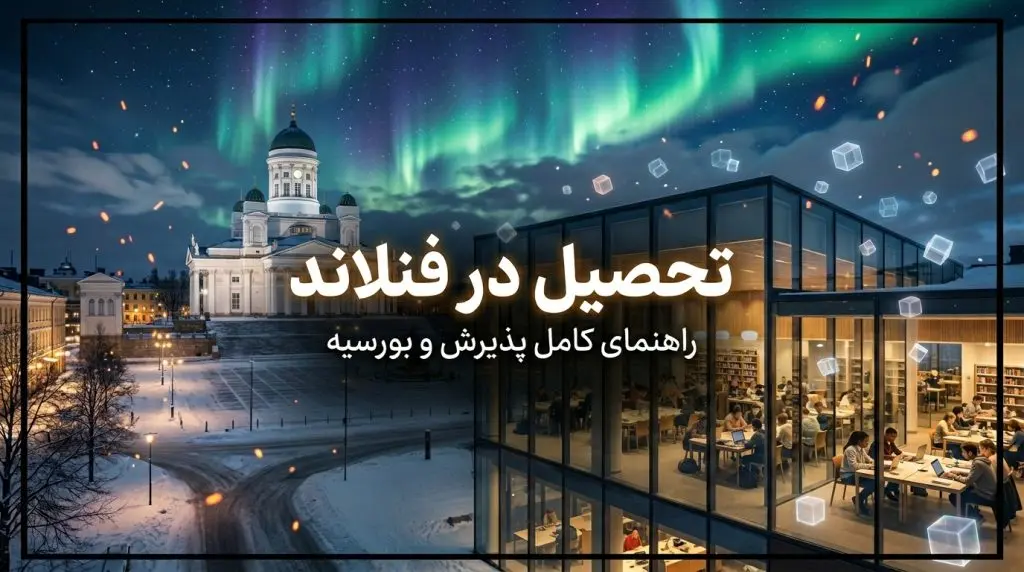 تحصیل در فنلاند