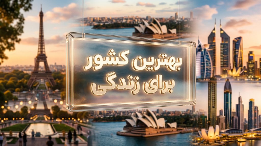 بهترین کشور برای زندگی ایرانیان؛ راهنمای مهاجرت
