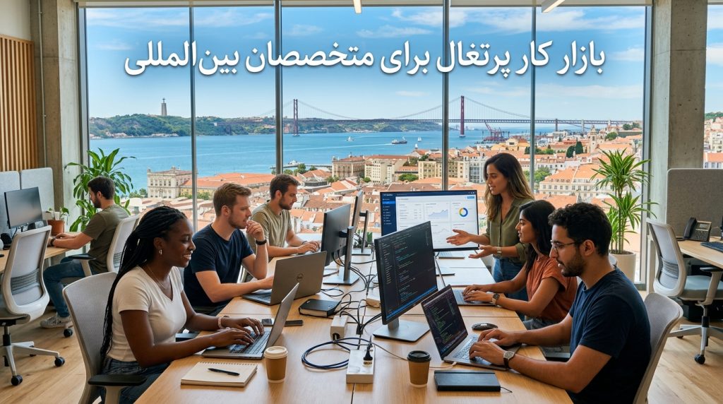 مهاجرت کاری به پرتغال؛ شکار فرصتهای اروپایی