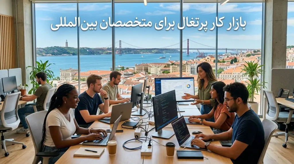 مهاجرت کاری به پرتغال؛ شکار فرصتهای اروپایی