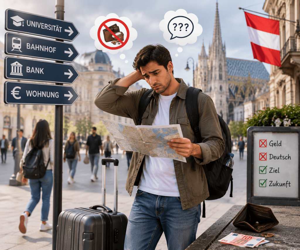 اقامت تحصیلی اتریش