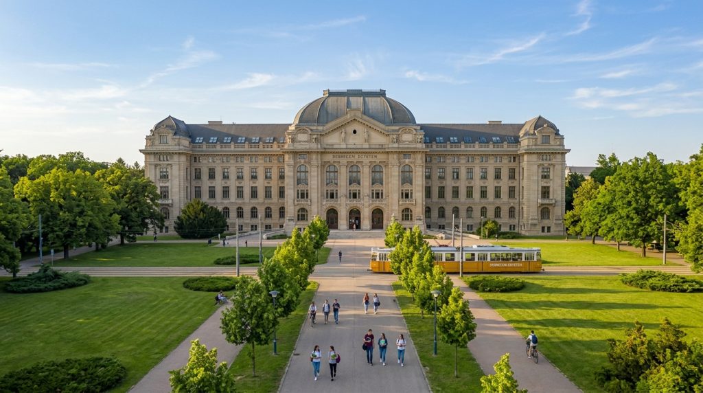 University of Debrecen
