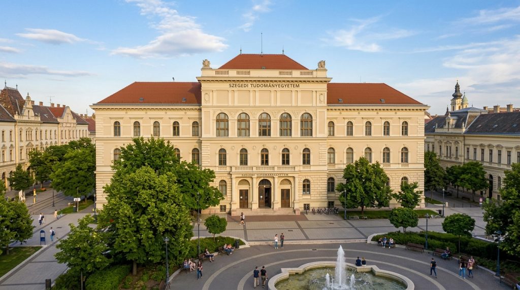 University of Szeged