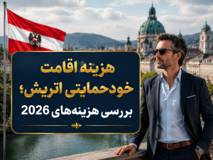 هزینه اقامت خودحمایتی اتریش؛ بررسی هزینه‌های 2026