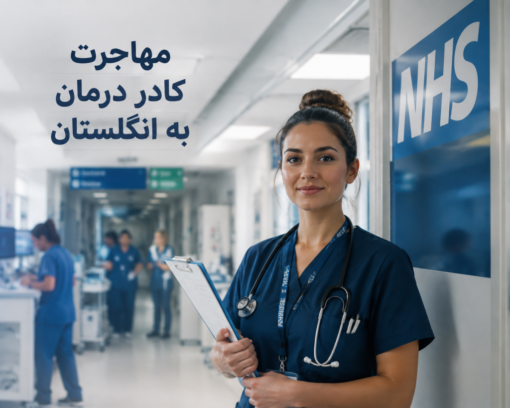 بهترین روش مهاجرت به انگلستان