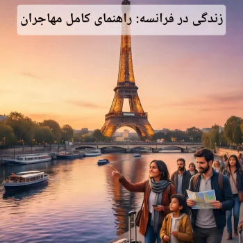 زندگی در فرانسه: راهنمای کامل مهاجران