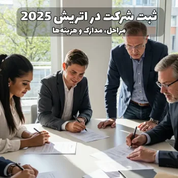 ثبت شرکت در اتریش